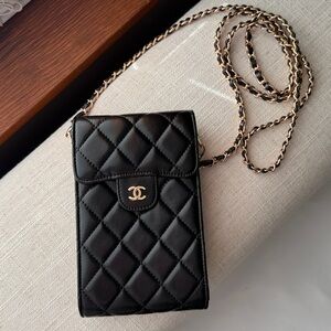 Cell phone crossbody